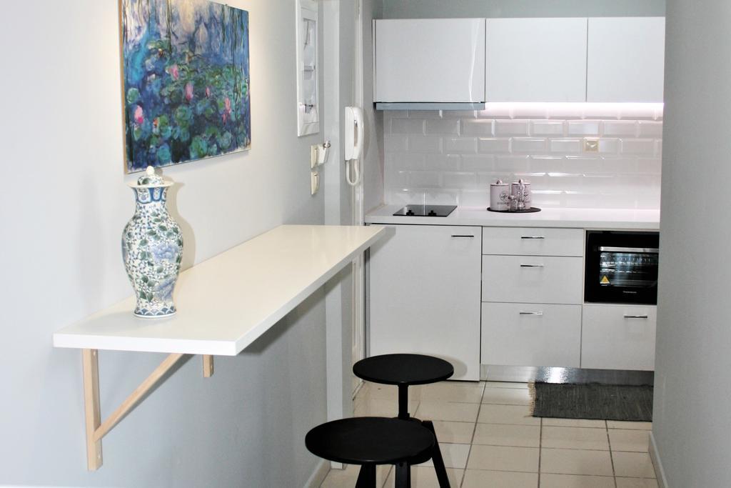 Port View Suites Kavála ภายนอก รูปภาพ