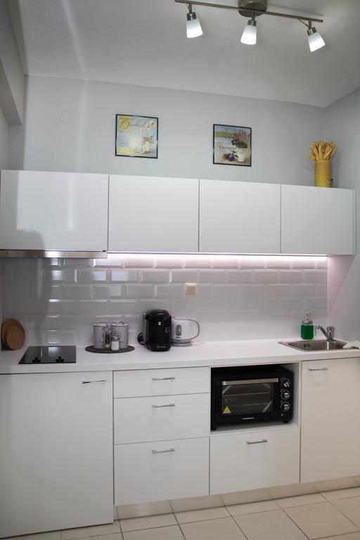 Port View Suites Kavála ภายนอก รูปภาพ