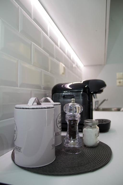 Port View Suites Kavála ภายนอก รูปภาพ